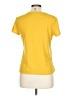Just Be... Yellow Short Sleeve Top Size L - photo 2
