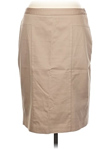 Worthington Faux Leather Skirt (view 1)