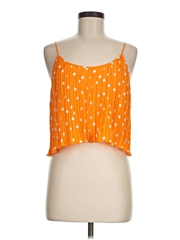 BikBok Sleeveless Blouse (view 1)