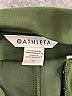 Athleta Solid Green Dress Pants Size 2 - photo 6