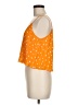 BikBok Orange Sleeveless Blouse Size M - photo 5