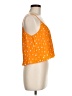 BikBok Orange Sleeveless Blouse Size M - photo 4