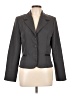 I.N. San Francisco 100% Polyester Gray Blazer Size L - photo 1
