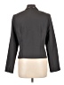 I.N. San Francisco 100% Polyester Gray Blazer Size L - photo 2