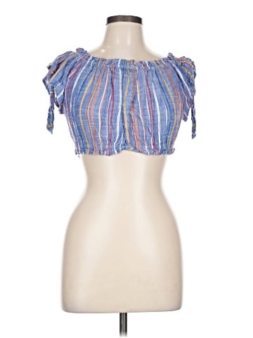Angie Sleeveless Blouse (view 1)