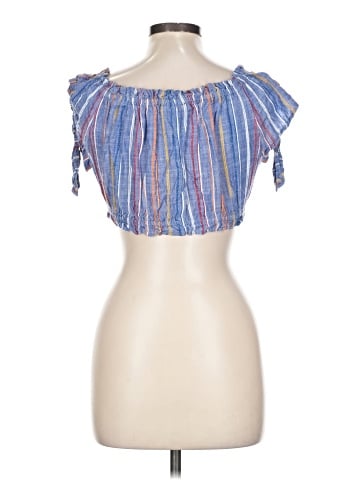 Angie Sleeveless Blouse (view 2)
