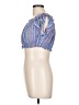 Angie Blue Sleeveless Blouse Size L - photo 5