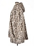 Unbranded 100% Polyester Brown Poncho Size 14 (estimated) - photo 5