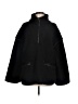 Crown & Ivy 100% Polyester Black Poncho Size M - photo 1