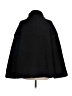 Crown & Ivy 100% Polyester Black Poncho Size M - photo 2
