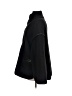 Crown & Ivy 100% Polyester Black Poncho Size M - photo 5