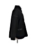 Crown & Ivy 100% Polyester Black Poncho Size M - photo 4