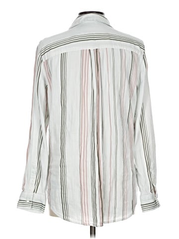 Liz Claiborne Long Sleeve Button-Down Shirt (view 2)