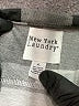 New York Laundry Plaid Gray Long Sleeve Blouse Size XL - photo 7