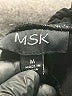 MSK Black Casual Dress Size M - photo 7