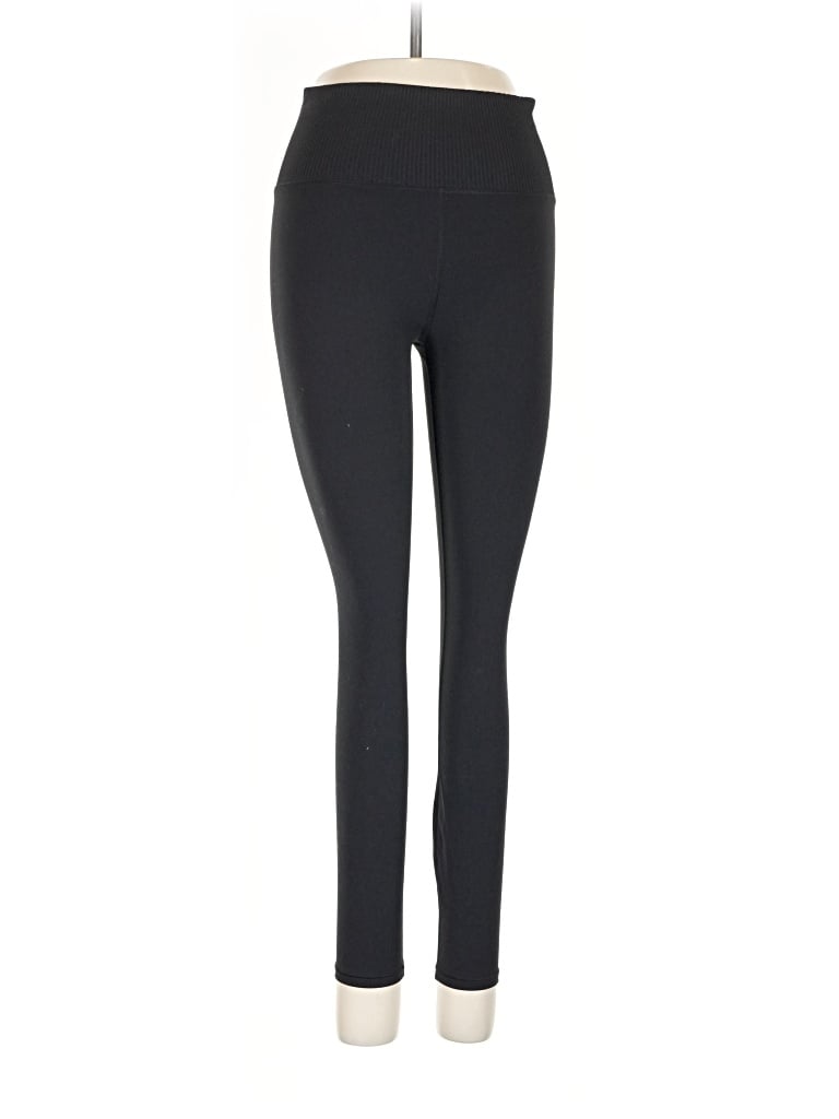 Pre-owned Vuori Active Pants In Black