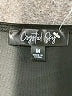 Crystal Sky Solid Black Cocktail Dress Size M - photo 7