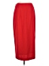 Assorted Brands 100% Microtherm Red Formal Skirt One size - photo 1