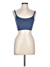B. Tempt'd Blue Sports Bra Size L - photo 1