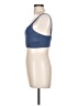 B. Tempt'd Blue Sports Bra Size L - photo 5