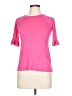 Pomelo Pink Short Sleeve Top Size L - photo 1