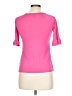 Pomelo Pink Short Sleeve Top Size L - photo 2