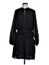 Current Air 100% Polyester Black Casual Dress Size M - photo 1