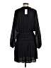 Current Air 100% Polyester Black Casual Dress Size M - photo 2