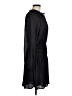 Current Air 100% Polyester Black Casual Dress Size M - photo 4