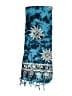 Unbranded Teal Blue Scarf One size - photo 2
