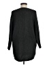 Ellen Tracy Solid Gray Pullover Sweater Size M - photo 2
