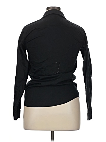 Van Heusen Long Sleeve Button-Down Shirt (view 2)