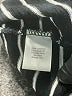 Christopher & Banks 100% Cotton Black Pullover Sweater Size L - photo 8
