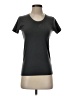 American Apparel Gray Active T-Shirt Size S - photo 1