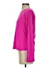 Terez Pink Long Sleeve T-Shirt Size XS - photo 5