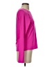 Terez Pink Long Sleeve T-Shirt Size XS - photo 4