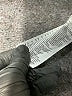 Adidas Solid Black Track Pants Size S - photo 8