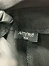 Attyre New York Solid Black Active Pants Size XXL (estimated) - photo 4