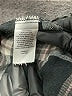Make + Model Plaid Black Long Sleeve Button-Down Shirt Size XL - photo 8