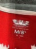 Assorted Brands 100% Polyester Red Dress Size 8 - photo 3