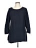 Christopher & Banks 100% Cotton Blue Pullover Sweater Size L - photo 1