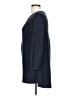 Christopher & Banks 100% Cotton Blue Pullover Sweater Size L - photo 5