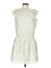 1.State 100% Cotton Ivory Cocktail Dress Size M - photo 1