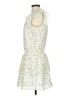 1.State 100% Cotton Ivory Cocktail Dress Size M - photo 5