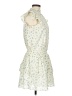 1.State 100% Cotton Ivory Cocktail Dress Size M - photo 4