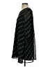 BB Dakota 100% Polyester Chevron-herringbone Black Casual Dress Size XS - photo 5