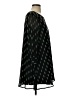 BB Dakota 100% Polyester Chevron-herringbone Black Casual Dress Size XS - photo 4