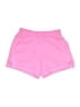 Athletic Works Solid Pink Athletic Shorts Size S (kids) - photo 1