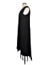 Ever Sassy Solid Black Cocktail Dress Size M - photo 5