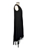Ever Sassy Solid Black Cocktail Dress Size M - photo 4